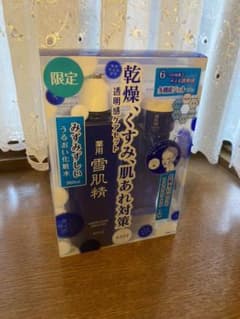 しかまるく様専用　コーセー　雪肌精セットのサムネイル