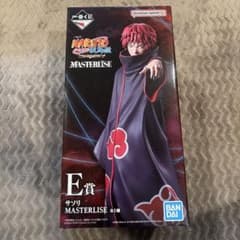 一番くじ NARUTO 疾風伝 E賞 サソリ フィギュアのサムネイル