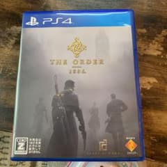 THE ORDER 1886のサムネイル