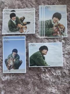M!LK佐野勇斗　2023 生誕　生写真のサムネイル
