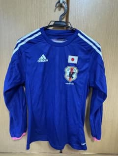 なでしこジャパン　ユニフォーム　長袖　日本代表