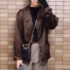 6 ROKU BEAUTY＆YOUTH ロク ビューティーアンドユース　シャツのサムネイル