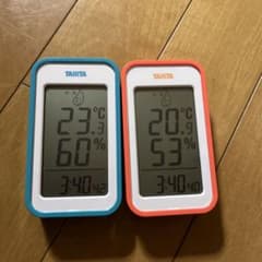 デジタル温湿度計 TT-559  タニタのサムネイル
