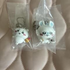 치이카와 타베모노 가득 마스코트 3 모몬가 치이카와 세트