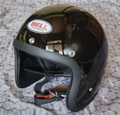 '70年代 BELL 500-TX 復刻レプリカ スモールジェット L未使用新品 70年代 BELL 500-TX 復刻レプリカ スモールジェット 未使用新品 - メルカリ
