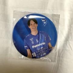大阪ブルテオン 山内晶大 缶バッジ - メルカリ