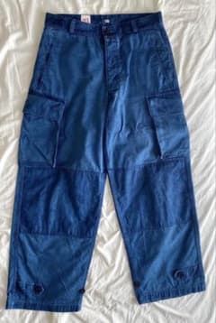 OUTIL Pantalon Blesle M-47 INDIGO - メルカリ