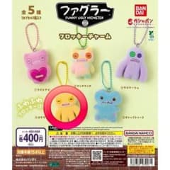 ファグラー フロッキーチャーム ガチャのサムネイル