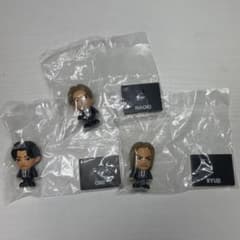 三代目 J SOUL BROTHERS 登坂広臣 今市隆二 小林直己 フィギュアのサムネイル