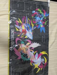 ポケモンカードゲーム 非売品台湾限定プレイマット メガシンカ ポケモンカードゲーム 非売品台湾限定プレイマット メガシンカ - メルカリ