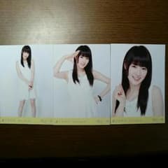 乃木坂46　高山一実　生写真　3枚コンプのサムネイル