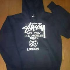 STUSSY パーカーのサムネイル