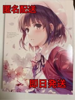 冴えない彼女の育てかた fine DVD 完全生産限定盤のサムネイル