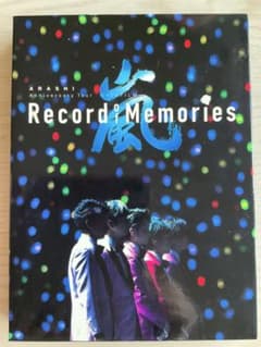 FC限定盤 嵐 5×20 Record of Memories Blu-ray - メルカリ
