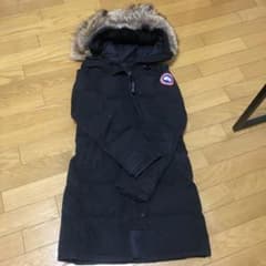 くま様専用　カナダグ－ス　CANADA GOOSE  レディース　ダウンのサムネイル