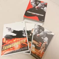 トランスポーター トリプルパック〈3枚組〉DVD 映画　洋画のサムネイル