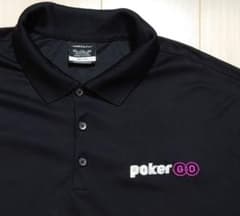 NIKE GOLF DRI-FIT 폴로 셔츠 [2XL] 빅 사이즈 블랙