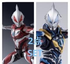 [신품 미개봉]SHFiguarts 울트라맨지드 갤럭시 라이징