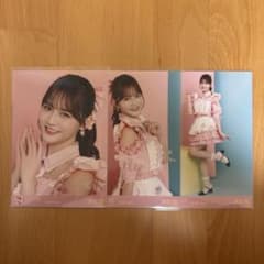 髙松瞳 イコノイジョイ2024 ダイナー衣装 生写真 コンプ - メルカリ