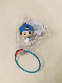 新テニ　立体ラバーマスコット-氷帝- 宍戸亮のサムネイル