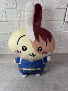 히로아카×치이카와 엄청 복어 봉제인형 굉 초동×토끼