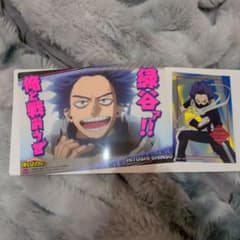 僕のヒーローアカデミア 心操人使のサムネイル