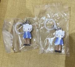 ハローキティ キーホルダー 2個セットのサムネイル