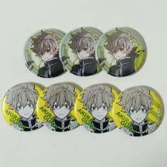 東京エイリアンズ 東エリ 郡司晃 缶バッジ 7点 - メルカリ