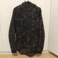 NIKE カモフラージュ パーカー Mのサムネイル