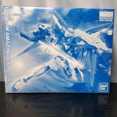 MG 1/100 ガンダムアメイジングエクシアのサムネイル
