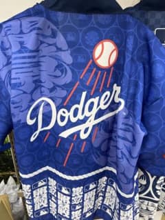 ロサンゼルス ドジャース 法被⭐︎2025開幕戦 ⭐︎大谷翔平 リーグ変わっても #大谷翔平 は唯一無二！ 🔴2021年、2023年