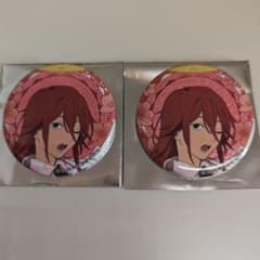 劇場版 チェンソーマン レゼ篇 プリンスホテル グリッター 缶バッジ