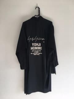 yohji yamamoto pour homme スタッフシャツ 18ssのサムネイル