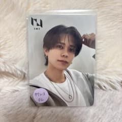 匿名配送 INI PULSE 3形態特典トレカ タワレコオンライン 藤牧京介
