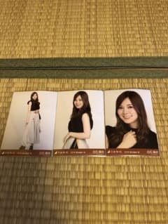 乃木坂46 生写真 白石麻衣 2018 Octoberのサムネイル