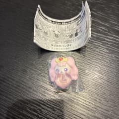 ぷちきゅあ めじるしアクセサリー ぱふ