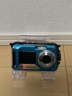 未使用　ブルージョワイユ 防水 JOY-24MGDUAL 24MEGA ブルー 未使用 ブルージョワイユ 防水 JOY-24MGDUAL 24MEGA ブルー - メルカリ