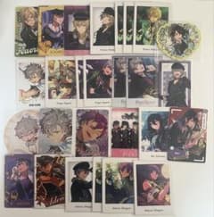 あんスタ UNDEAD 朔間零 羽風薫 大神晃牙 乙狩アドニス まとめ売り