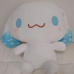 シナモロール もちもち ぬいぐるみBIG そらくも シナモンのサムネイル