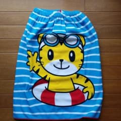 しまじろう ラップタオルのサムネイル