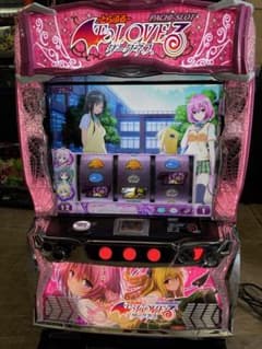 スマスロ実機　とらぶるダークネス　データ　バイブ スマスロ実機 とらぶるダークネス データ バイブ - メルカリ