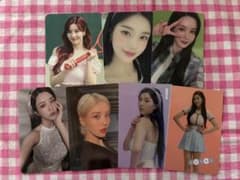 IZ*ONE ウンビ トレカのサムネイル