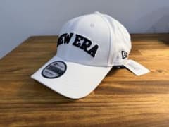 【新品タグ付き】NEW ERA GOLF 9FORTY キャップ アーチロゴのサムネイル