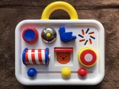 ボーネルンド　アンビトーイ　アクティビティケースのサムネイル