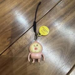 코비토즈칸 카쿠레모모지리 스트랩