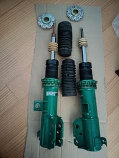 TEIN 車高調 ZC33S スイフト フロントのみ　フレックスZ テインのサムネイル
