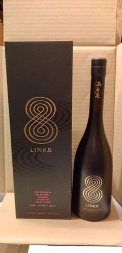 満寿泉 LINK.8 日本酒 750ml - メルカリ