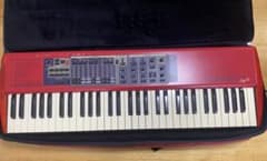 Nord Electro 2 Sixty One 本体 ペダル ソフトケース付き - メルカリ