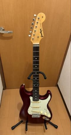 GRASSROOTS ストラトキャスタータイプ　旧Fenderタイプヘッド GRASSROOTS ストラトキャスタータイプ 旧Fenderタイプヘッド - メルカリ