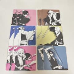 ブリーチ bleach コースター まとめ売り BLEACH原画展 - メルカリ